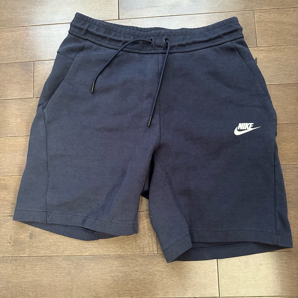 Nike Men's Black Shorts